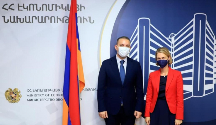 Քննարկվել են Կառավարության նոր ծրագրով նախատեսված բարեփոխումները