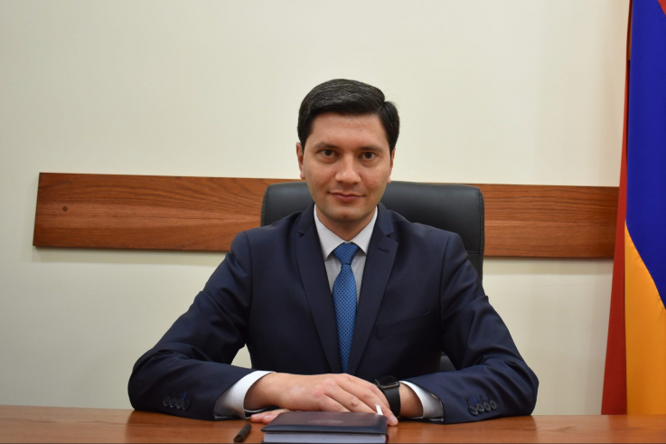 Ազատման դիմում եմ ներկայացրել․ Ռաֆայել Զաքարյանի հայտարարությունը