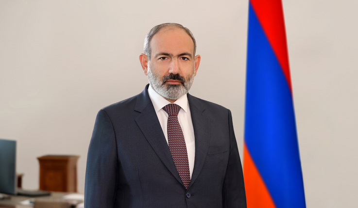 Նիկոլ Փաշինյանը Տաջիկստանի Անկախության օրվա կապակցությամբ շնորհավորական ուղերձ է հղել նախագահ Էմոմալի Ռահմոնին