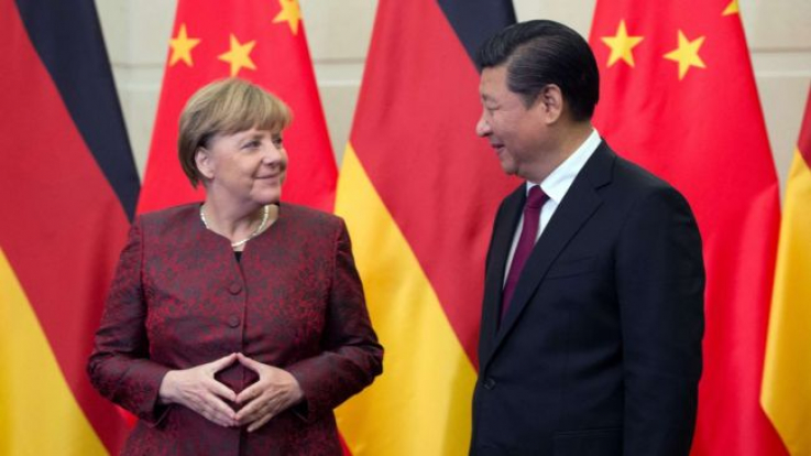 Սի Ցզինպինը Անգելա Մերկելին առաջարկել է փոխել ԵՄ-ի քաղաքականությունը Չինաստանի նկատմամբ