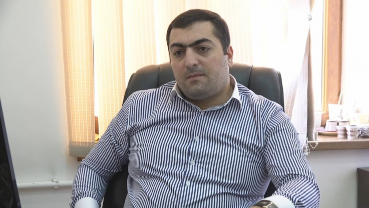 Վարչապետի որոշմամբ Սերգեյ Ատոմյանը նշանակվել է Քրեակատարողական ծառայության պետ