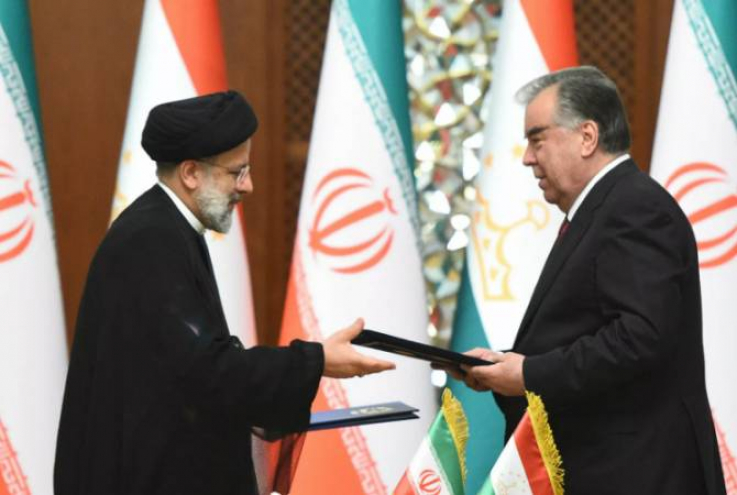 Տաջիկստանն ու Իրանը տնտեսական ու տեխնիկական համագործակցության հուշագիր են ստորագրել