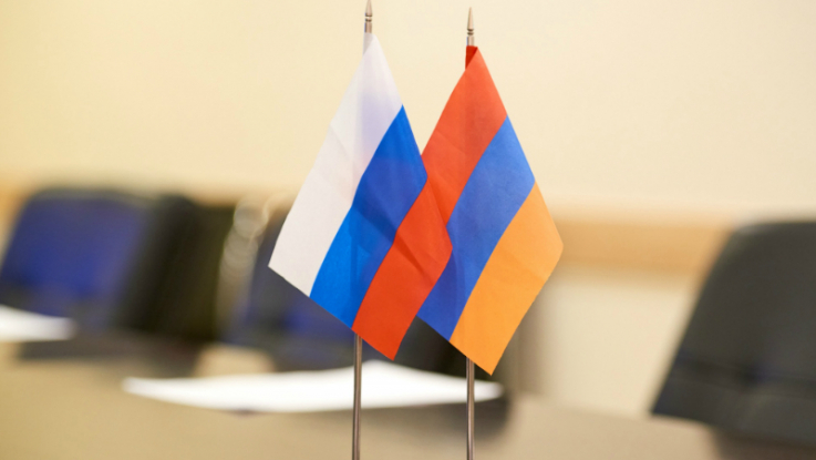 ՀՀ-ի և ՌԴ-ի միջև ապրանքաշրջանառությունն աճել է 16 տոկոսով՝ կազմելով 1.9 մլրդ դոլար