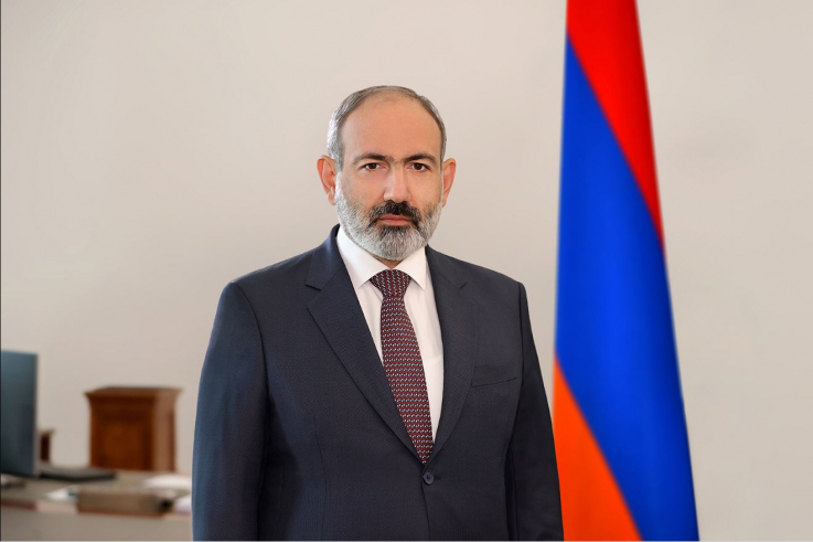 Նիկոլ Փաշինյանը ցավակցական հեռագիր է հղել Վլադիմիր Պուտինին