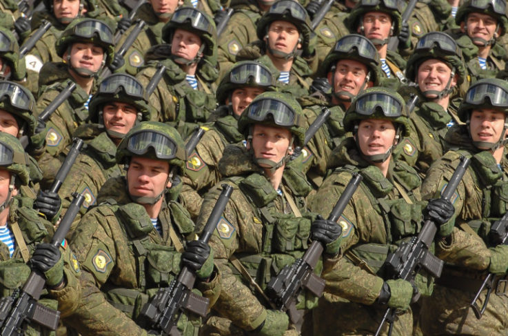 ՌԴ-ն 3 տարում պաշտպանության վրա կծախսի շուրջ 150 մլրդ դոլար