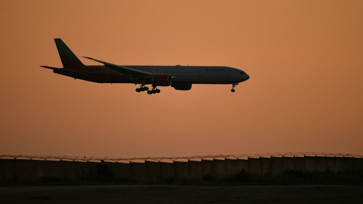 Ինքնաթիռը հարկադիր վայրէջք է կատարել Տաշքենդի օդանավակայանում ՝ ուղևորի մահվան պատճառով