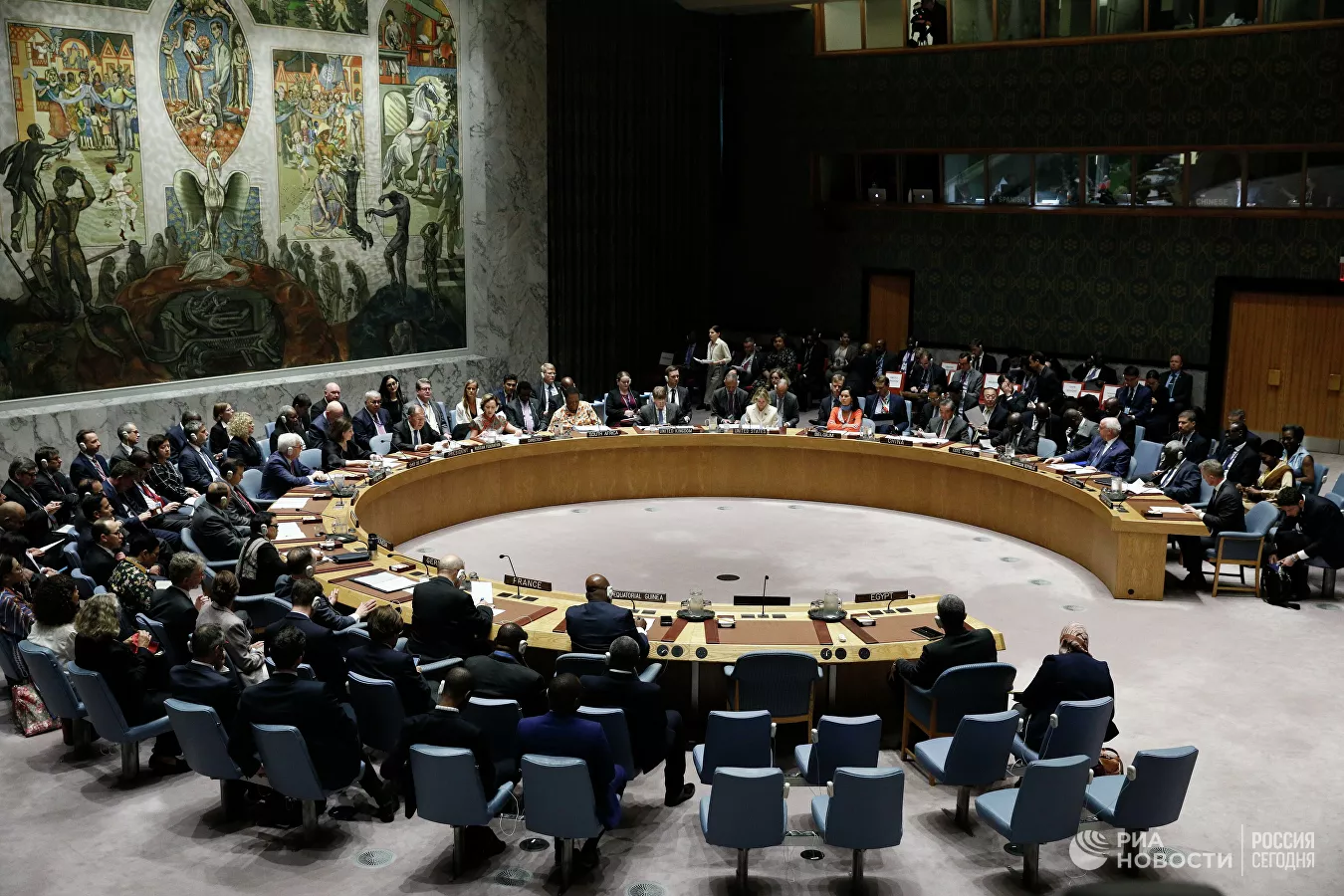 ՄԱԿ -ի Անվտանգության խորհուրդը չի քննարկում թալիբների դեմ պատժամիջոցների վերացման հարցը