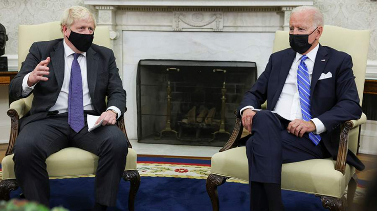 Բայդենն ու Ջոնսոնը հայտնել են «Թալիբանի» կառավարությունը ճանաչելու պայմանը