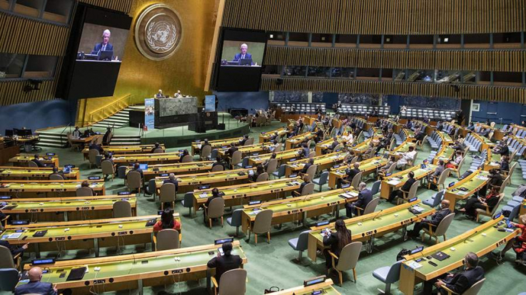 «Թալիբանը» դիմել է ՄԱԿ-ին՝ Գլխավոր վեհաժողովում մասնակցության հարցով