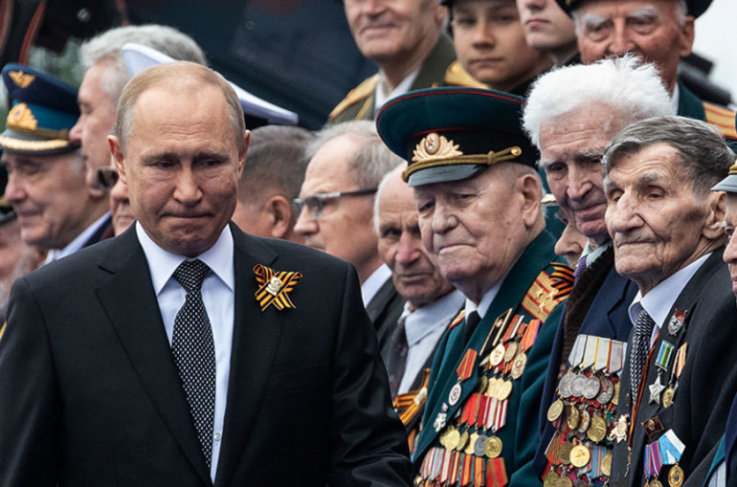 Պուտինն ասել է, որ ՌԴ-ն թույլ չի տա Երկրորդ համաշխարհային պատերազմի ողբերգության կրկնություն