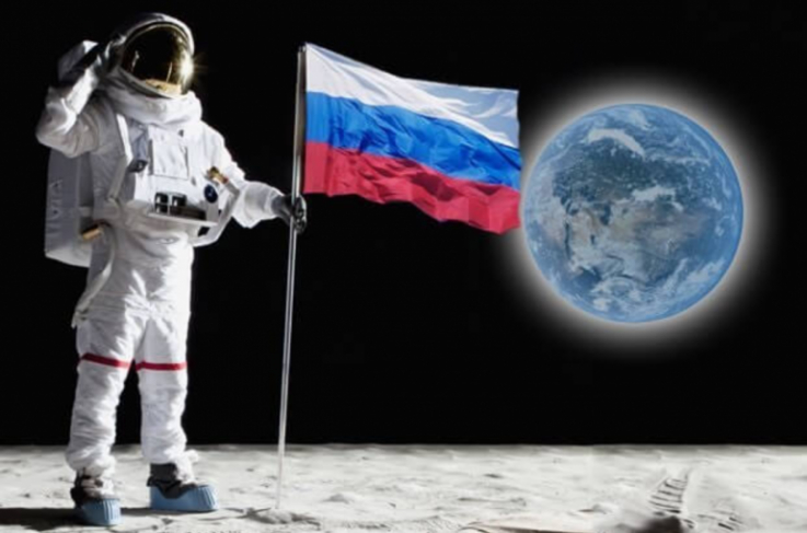 ՌԴ-ն նախապատրաստվում է Լուսնի վրա մարդու վայրէջքին