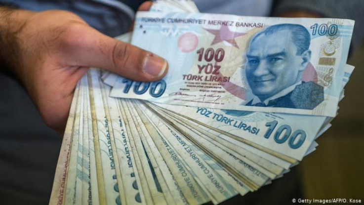 Թուրքական լիրան դոլարի նկատմամբ պատմական մինիմումի է հասել