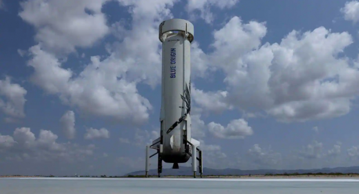 Blue Origin-ը հայտնել է դեպի տիեզերք նոր զբոսաշրջային թռիչքի ամսաթիվը