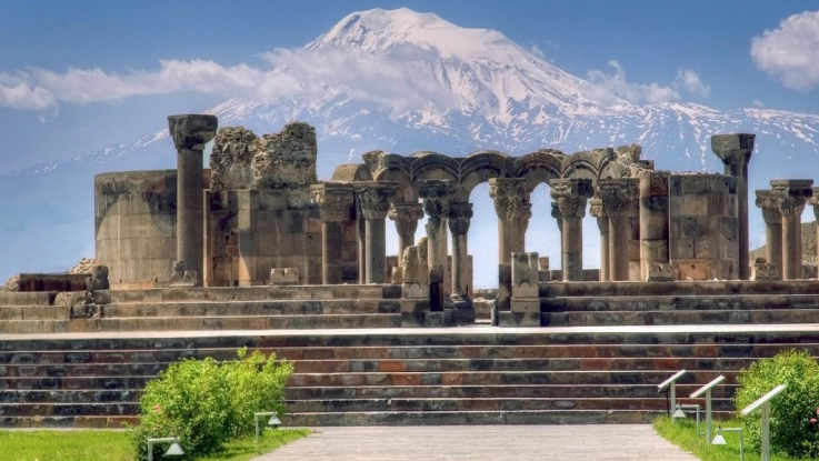 Վեց ամսում Հայաստան է այցելել մոտ կես միլիոն զբոսաշրջիկ