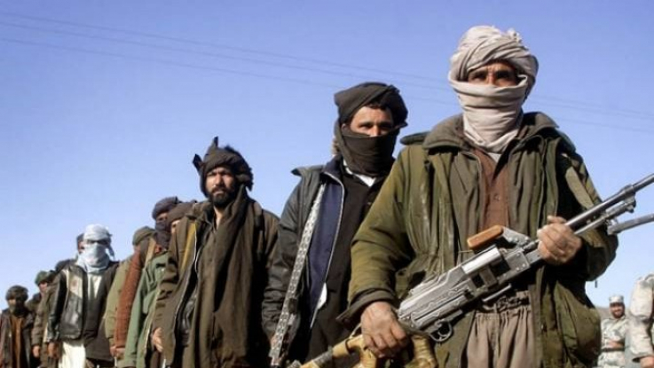 Թալիբները ԱՄՆ-ին մեղադրել Է Աֆղանստանի օդային տարածությունը խախտելու մեջ