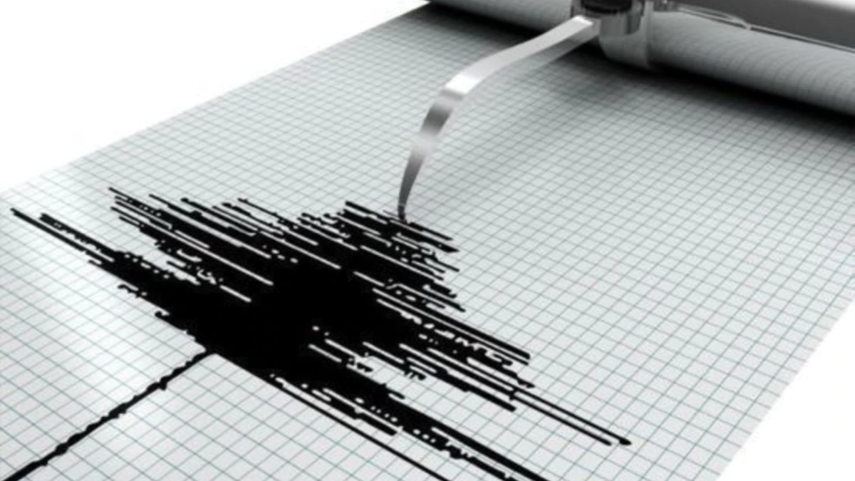 Հունաստանում 4,6 մագնիտուդ ուժգնությամբ երկրաշարժ է տեղի ունեցել