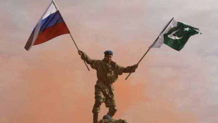 Ռուսաստանի եւ Պակիստանի զինվորականները զորավարժություններ են անցկացրել Կուբանում