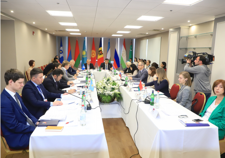 Երևանում անցկացվել է ԱՊՀ անդամ պետությունների զբոսաշրջության խորհրդի հերթական նիստը