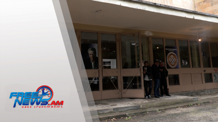 Դիլիջանում գործարկվեց կինոթատրոնի հին շենքը