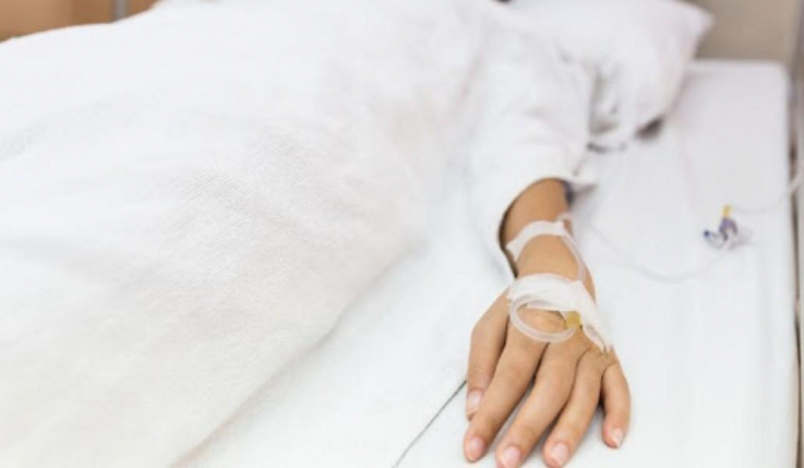 35-ամյա կինն ընկել է անհայտ ատոմեքենայից ու վնասվածք ստացել