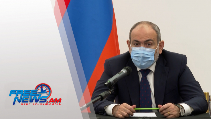 Քարտեզներ՝ բոլոր գերիների դիմաց․ ի՞նչ է հայտարարել Փաշինյանը. տեսանյութ