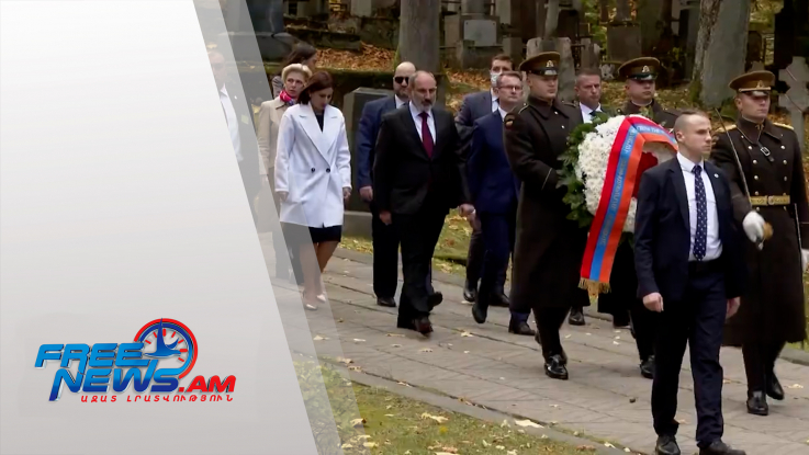Վարչապետը հարգանքի տուրք է մատուցել Լիտվայի անկախության համար զոհվածների հիշատակին (տեսանյութ)