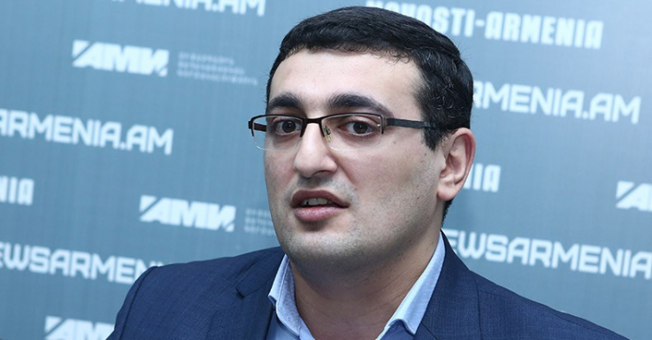 Միշտ փակ է եղել Արցախի օդային տարածքը, նույնիսկ քաղաքացիականների համար. Զոհրապ Եգանյան