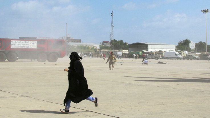 Սաուդյան Արաբիայի օդանավակայանի վրա ԱԹՍ-ի հարձակման հետևանքով 10 մարդ վիրավորվել է 