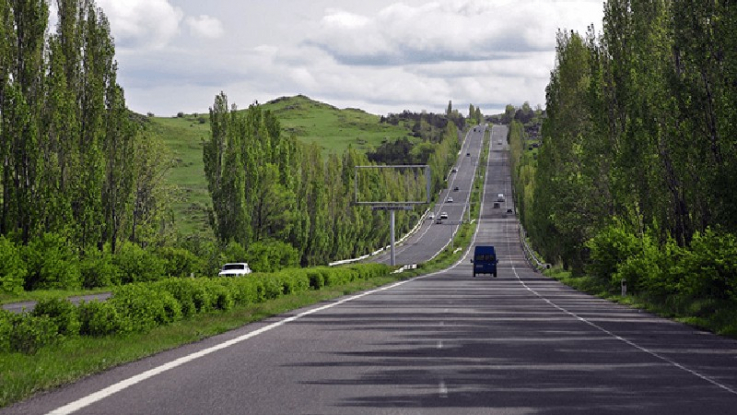 ՀՀ տարածքում ավտոճանապարհներն անցանելի են