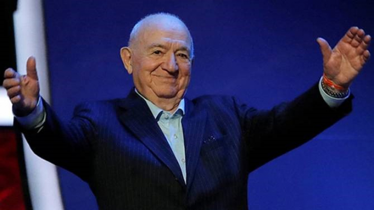 Մարզասեր հասարակայնությունը նշում է Նիկիտա Սիմոնյանի ծննդյան 95-ամյակը  