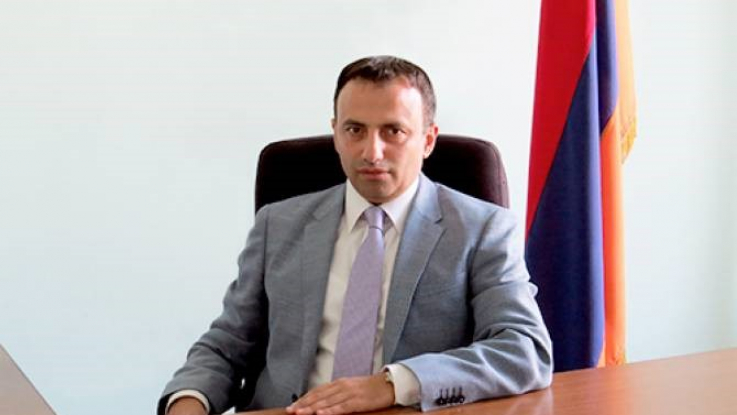 Արա Թարվերդյանն ազատվել է ՊՈԱԿ-ի տնօրենի պաշտոնից