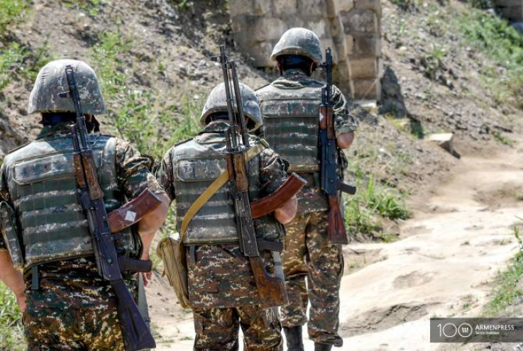 Ադրբեջանական զինուժի հարձակումից Արցախում 6 զինծառայող է վիրավորվել, 2-ի վիճակը ծանր է․ ՄԻՊ