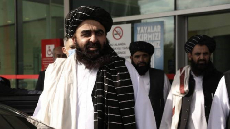 Թալիբանի պատվիրակությունն այցելել է Անկարա