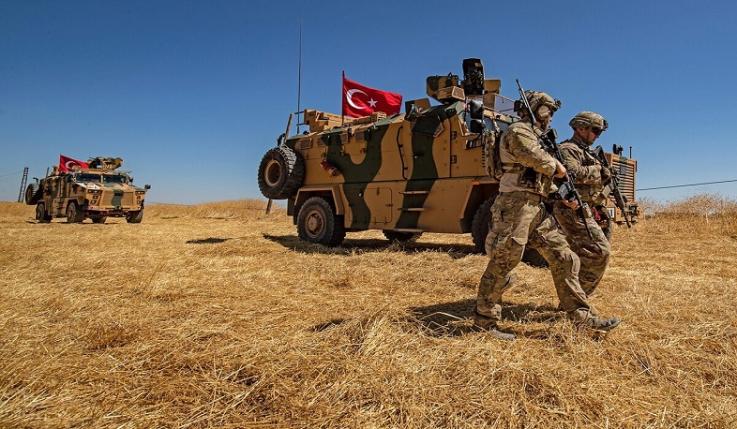 Թուրքիան Սիրիայում նոր ռազմական օպերացիայի է պատրաստվում․ Reuters
