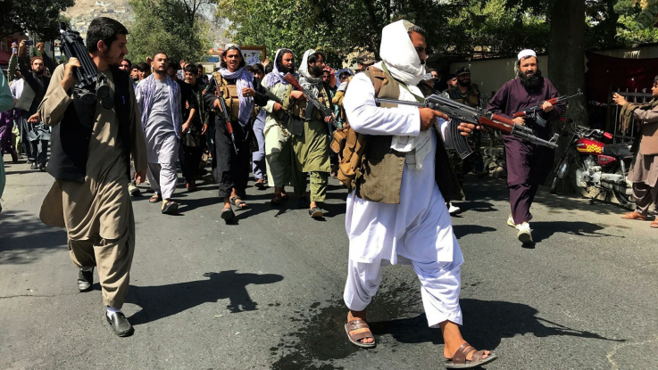 Աֆղանստանում սպանվել է դիմադրության երկու հրամանատար