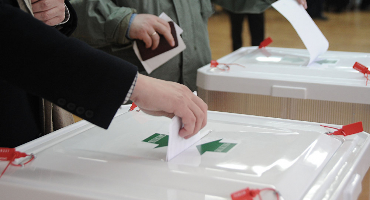 Հայաստանում այսօր անցկացվում են տեղական ինքնակառավարման մարմինների ընտրություններ