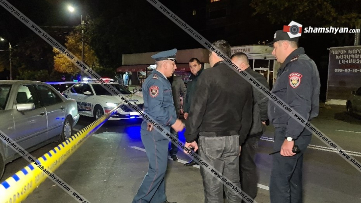 Դավիթաշենում խաղասրահի դիմաց կրակոցներ են հնչել․ հարուցվել է քրեական գործ