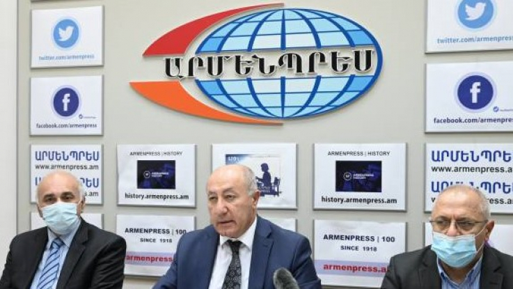 Հետպատերազմական շրջանում հոգեբանական աջակցության ծրագրով աշխատանք է տարվել շուրջ 1200 շահառուի հետ