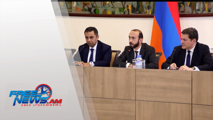 Ադրբեջանը շարունակում է պատանդառության մեջ պահել հայ ռազմագերիներին, քաղաքացիական անձանց. Միրզոյանը ԵԽ պատվիրակությանը