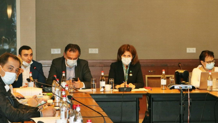 Ներկայացվել են «Մասնավոր հատվածի դերը Հայաստանի ԱՍԳ գործընկերության պլանի իրականացման գործում» թեմայով սեմինարների շարքի արդյունքները
