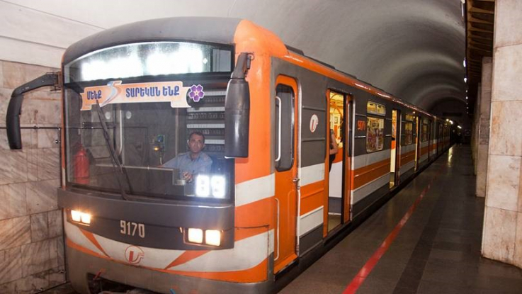 Ռուսական ընկերությունը շահել է Աջափնյակի մետրոյի կայարանի նախագծման մրցույթը