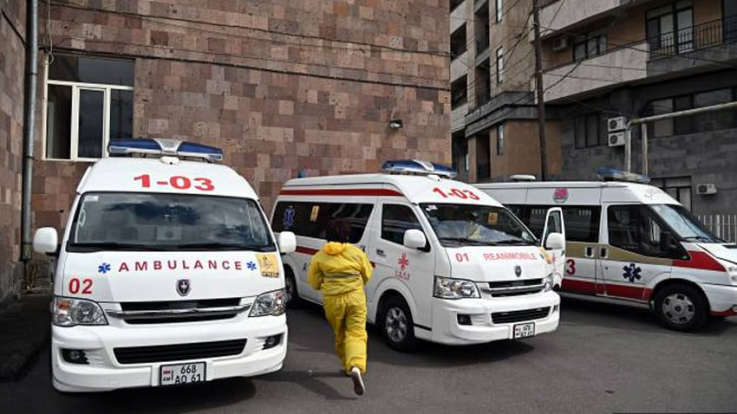 Երևան-Գյումրի ճանապարհին տեղի ունեցած վթարից տուժածներից 3-ի վիճակը ծայրահեղ ծանր է․ ԱՆ