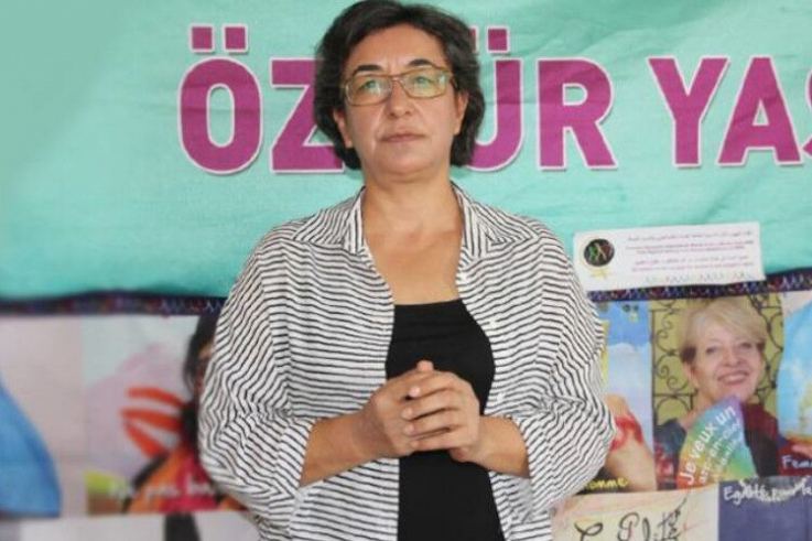 Թուրքիայում քուրդ կին ակտիվիստ Այշե Գյոքքանը դատապարտվել է 30 տարվա ազատազրկման