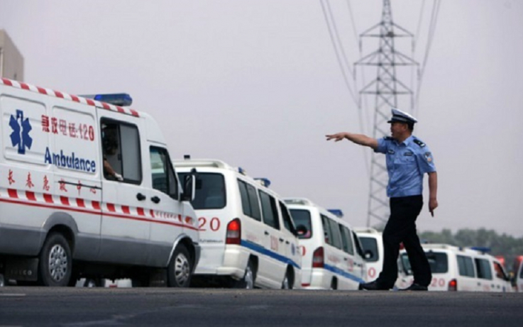 Չինաստանի քիմիական գործարանում պայթյունի հետևանքով զոհվել է 4 մարդ