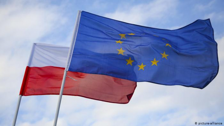 Բրյուսելի հետ իրավական վեճի ֆոնին Լեհաստանը չի պատրաստվում լքել ԵՄ-ն