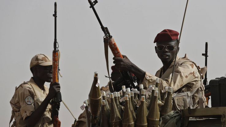 Սուդանում զինվորականները փակել են  մայրաքաղաքի մուտքերը 
