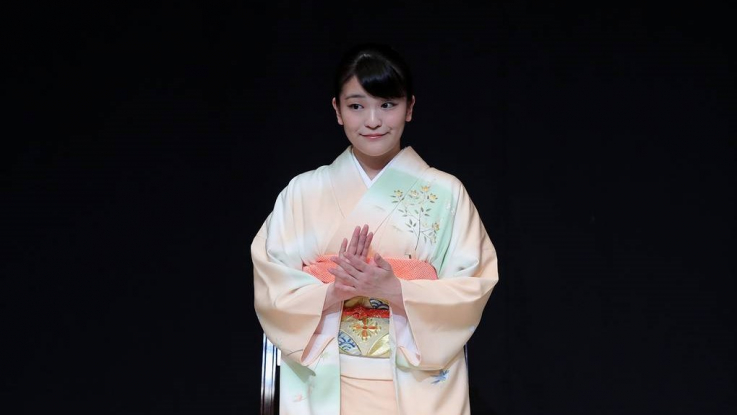 Ճապոնական արքայադուստրը հրաժեշտ է տվել հարազատներին կայսերական ընտանիքից հեռանալու կապակցությամբ