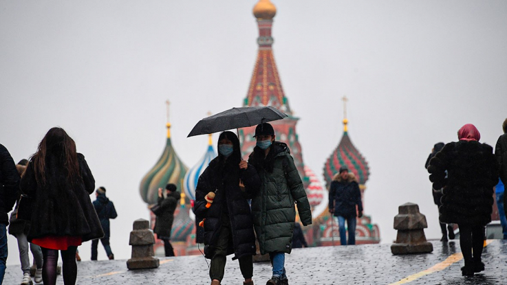 Մոսկվայում 4 ամսով նոր սահմանափակումներ են մտցվել կորոնավիրուսի դեպքերի աճի պատճառով