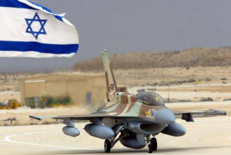 Իսրայելական ինքնաթիռը հրթիռներով սիրիական երկու դիրք է խոցել Էլ-Կունեյտրայում