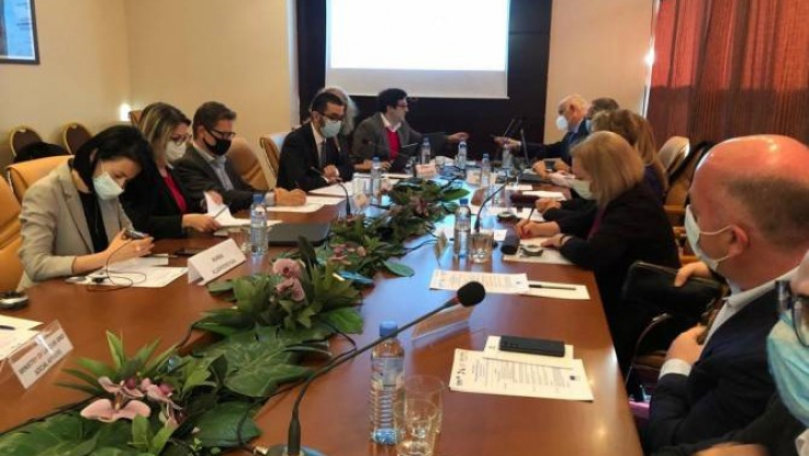 Քննարկվում է Եվրոպական միգրացիոն ցանցում դիտորդի կարգավիճակով Հայաստանի անդամակցության հարցը